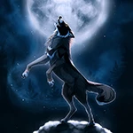 Logo of Wolf Wallpapers Offline android Application 